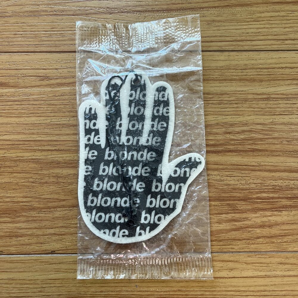 Frank Ocean 2016 Blond Air Freshener
